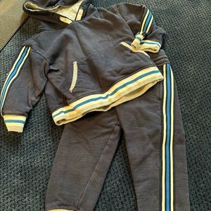 GUC Hatley sweatsuit